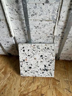 Terrazzo Bodenplatten